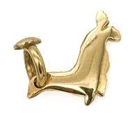 Charm Gioielleria Dossena  in Yellow Gold CHOR-167-253 - CHOR-167-253